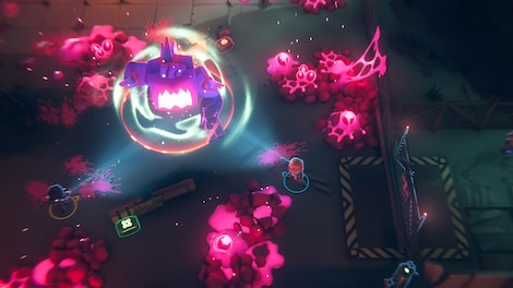 From Space - Operation Clear Skies (PC) - Steam Key - GLOBAL - 3