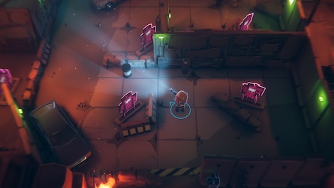 From Space - Operation Clear Skies (PC) - Steam Key - GLOBAL - 6