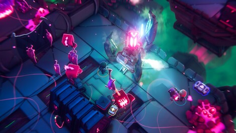 From Space - Operation Clear Skies (PC) - Steam Key - GLOBAL - 11