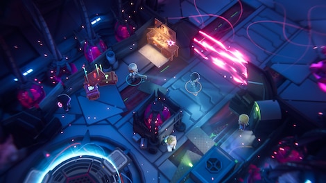 From Space - Operation Clear Skies (PC) - Steam Key - GLOBAL - 10