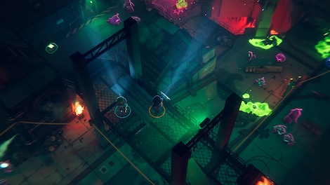 From Space - Operation Clear Skies (PC) - Steam Key - GLOBAL - 12