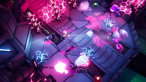 From Space - Operation Clear Skies (PC) - Steam Key - GLOBAL - 14