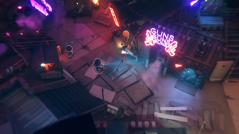 From Space - Operation Clear Skies (PC) - Steam Key - GLOBAL - 7