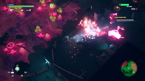 From Space (PC) - Steam Key - GLOBAL - 8