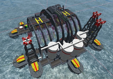 From the Depths (PC) - Steam Gift - EUROPE - 3