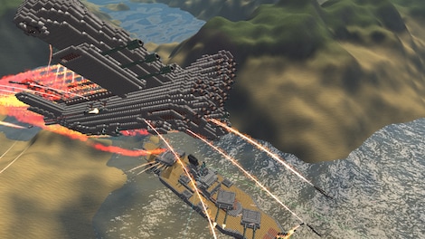 From the Depths (PC) - Steam Key - CIS - 12