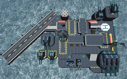 From the Depths (PC) - Steam Key - GLOBAL - 6