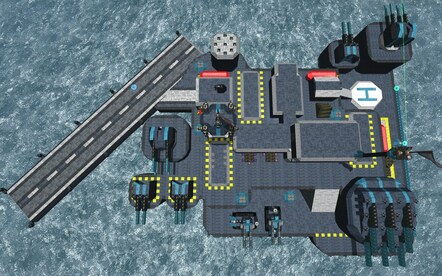 From the Depths (PC) - Steam Key - LATAM - 6
