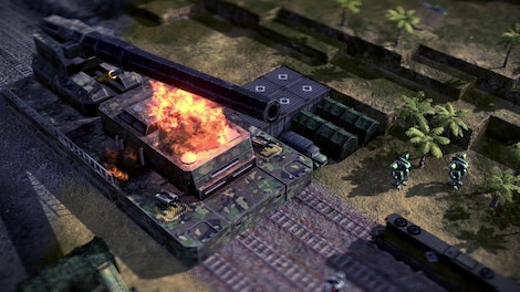 FRONT MISSION 1st: Remake (PC) - Steam Gift - EUROPE - 11