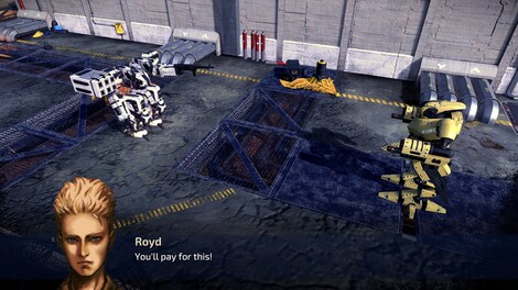 FRONT MISSION 1st: Remake (PC) - Steam Gift - EUROPE - 10