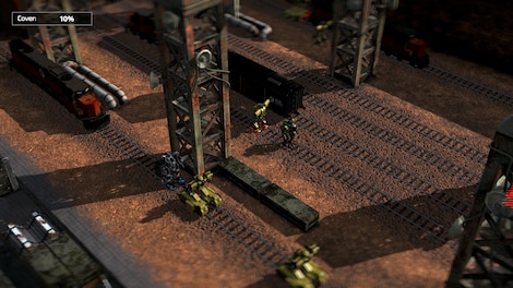 FRONT MISSION 1st: Remake (PC) - Steam Gift - EUROPE - 4