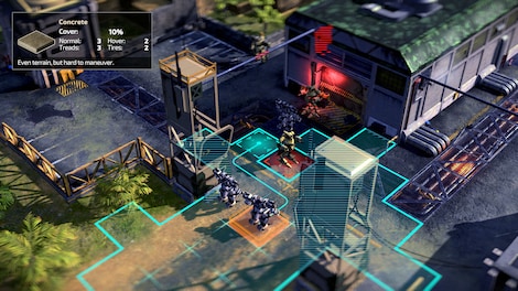 FRONT MISSION 1st: Remake (PC) - Steam Gift - EUROPE - 9