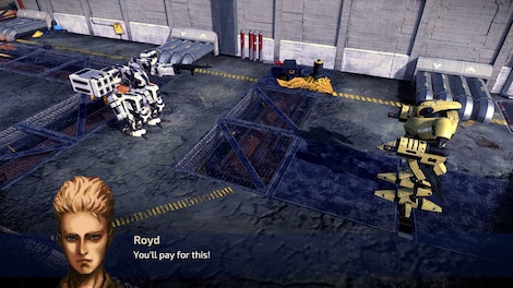 FRONT MISSION 1st: Remake (PC) - Steam Key - GLOBAL - 10