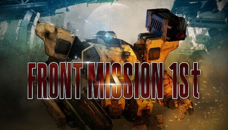 FRONT MISSION 1st: Remake (PC) - Steam Key - GLOBAL - 0