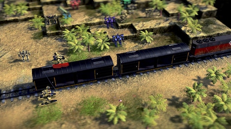 FRONT MISSION 1st: Remake (PC) - Steam Key - GLOBAL - 6