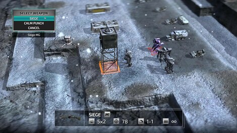 FRONT MISSION 1st: Remake (Xbox One) - Xbox Live Key - ARGENTINA - 5