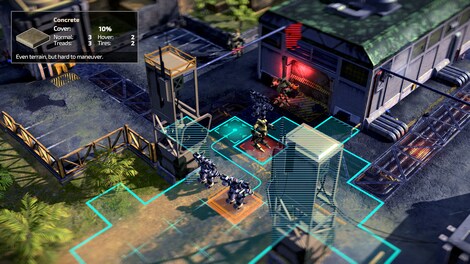 FRONT MISSION 1st: Remake (Xbox One) - Xbox Live Key - EUROPE - 9