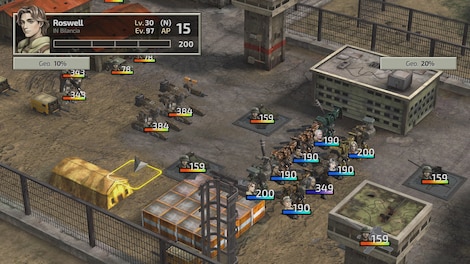 Front Mission 2: Remake (PC) - Steam Gift - EUROPE - 8