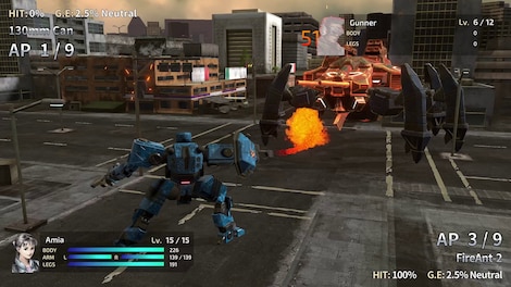 Front Mission 2: Remake (PC) - Steam Gift - EUROPE - 7