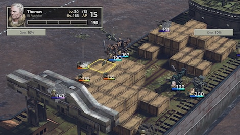 Front Mission 2: Remake (PC) - Steam Gift - EUROPE - 9