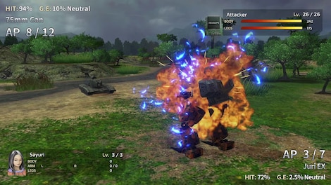 Front Mission 2: Remake (PC) - Steam Gift - GLOBAL - 10