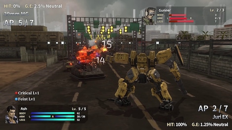 Front Mission 2: Remake (PC) - Steam Key - GLOBAL - 4