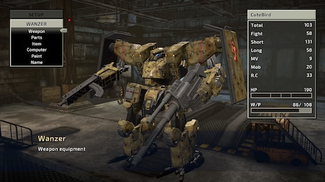 Front Mission 2: Remake (PC) - Steam Key - GLOBAL - 6