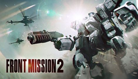 Front Mission 2: Remake (Xbox Series X/S) - Xbox Live Key - UNITED KINGDOM - 0