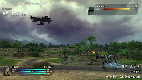 Front Mission 2: Remake (Xbox Series X/S) - Xbox Live Key - UNITED KINGDOM - 5