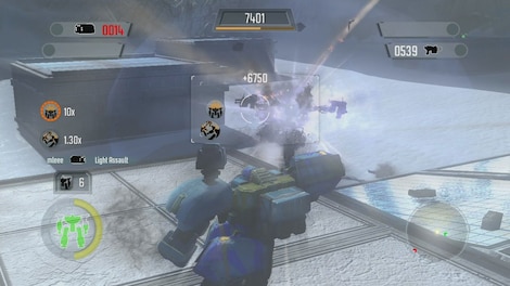 Front Mission Evolved - Last Stand Steam Gift GLOBAL - 9