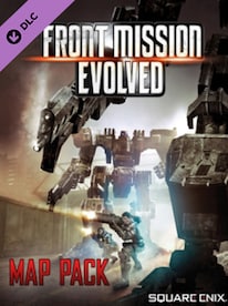 Front Mission Evolved - Map Pack Steam Gift GLOBAL - 1