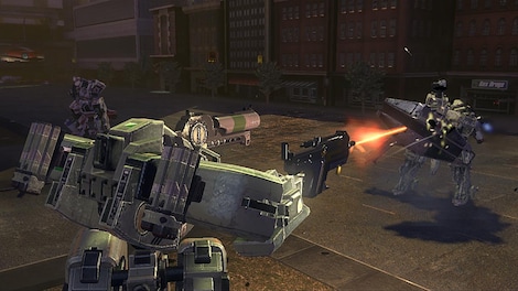 Front Mission Evolved Steam Gift GLOBAL - 0