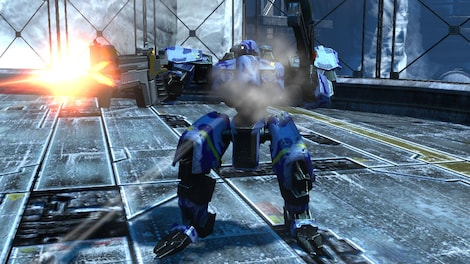 Front Mission Evolved - Wanzer Pack 2 Steam Gift GLOBAL - 7