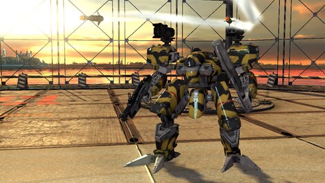 Front Mission Evolved - Wanzer Pack 2 Steam Gift GLOBAL - 6