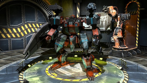 Front Mission Evolved - Wanzer Pack 3 Steam Gift GLOBAL - 3