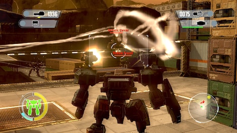 Front Mission Evolved - Wanzer Pack 3 Steam Gift GLOBAL - 5