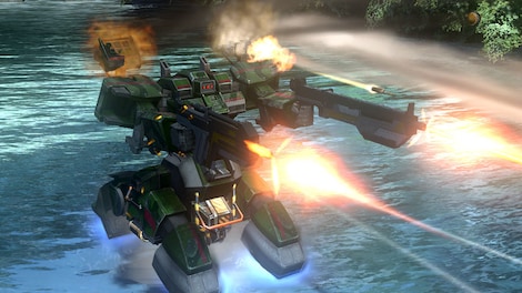 Front Mission Evolved - Wanzer Pack 3 Steam Gift GLOBAL - 4