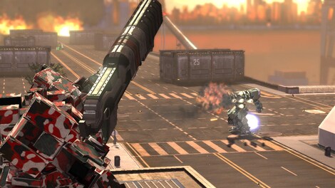 Front Mission Evolved - Weapon Pack 2 Steam Gift GLOBAL - 7