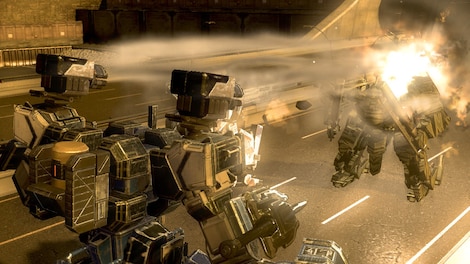 Front Mission Evolved - Weapon Pack 2 Steam Gift GLOBAL - 5