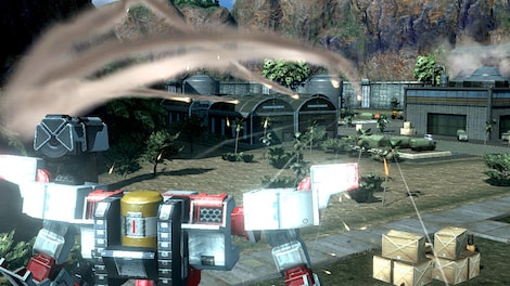 Front Mission Evolved - Weapon Pack 2 Steam Gift GLOBAL - 8