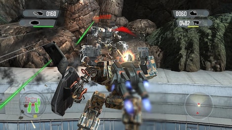Front Mission Evolved - Weapon Pack 2 Steam Gift GLOBAL - 3