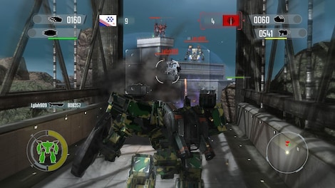 Front Mission Evolved - Weapon Pack 2 Steam Gift GLOBAL - 4