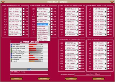 Front Office Football Eight Steam Key GLOBAL - 15