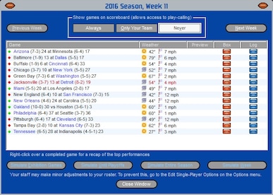Front Office Football Eight Steam Key GLOBAL - 6