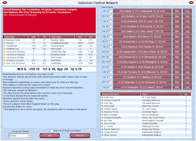 Front Office Football Seven Steam Key GLOBAL - 19