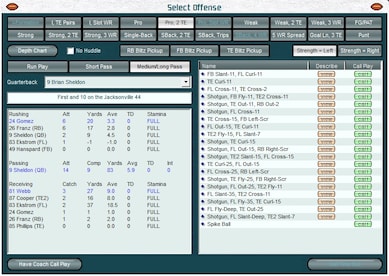 Front Office Football Seven Steam Key GLOBAL - 16