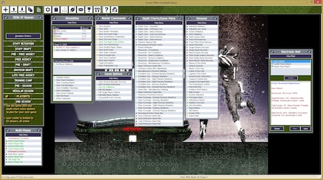 Front Office Football Seven Steam Key GLOBAL - 11