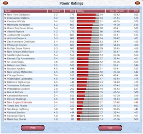 Front Office Football Seven Steam Key GLOBAL - 8
