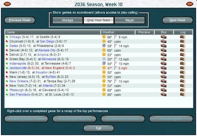 Front Office Football Seven Steam Key GLOBAL - 7