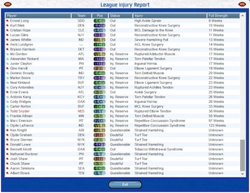 Front Office Football Seven Steam Key GLOBAL - 6